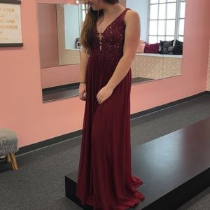 Prom dress!!